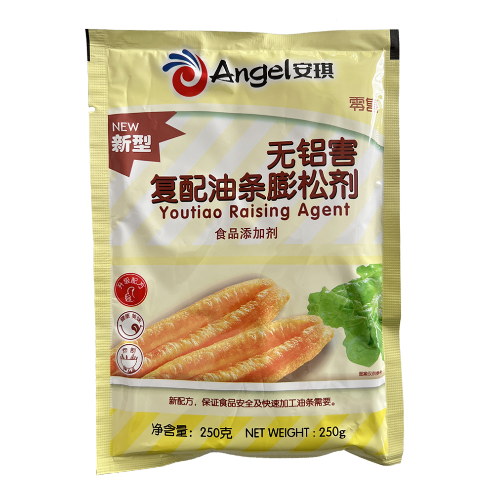 安琪无铝害复配油条膨松剂