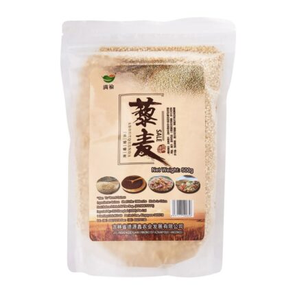 满榆 藜麦500克 <br>Man Yu Quinoa 500g