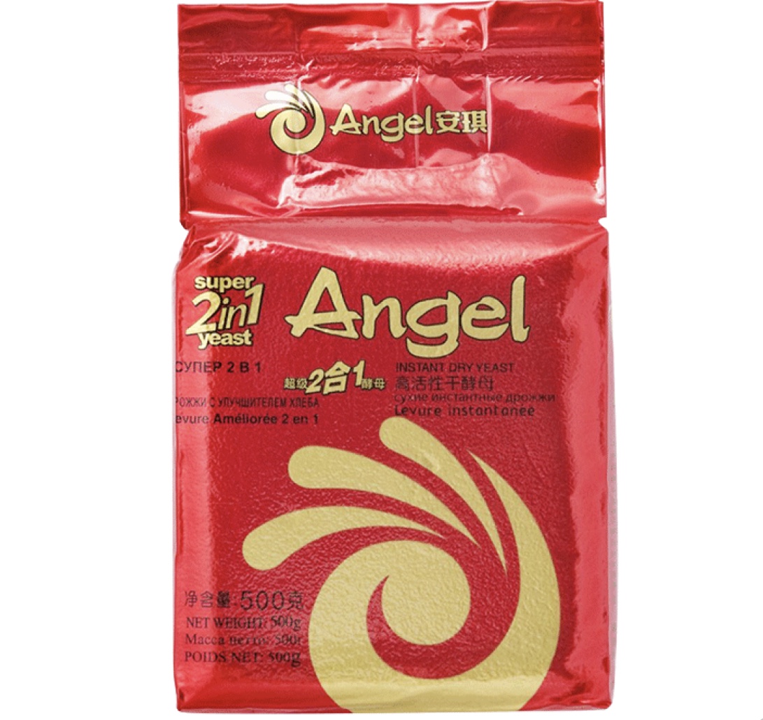 超级2合1酵母