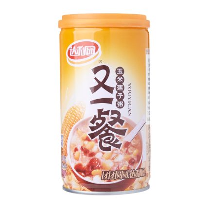 达利园 又一餐玉米莲子粥 360克 <br>Da Li Yuan Corn & Lotus Nut Porridge 360g