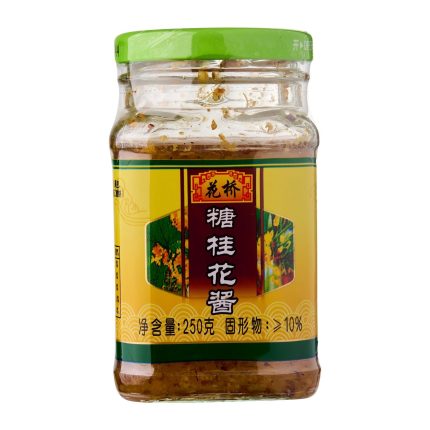 花桥 糖桂花酱235克 <br>Hua Qiao Osmanthus Sugar Paste 235g