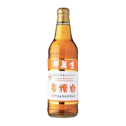 邵万生 香糟卤500ml <br>Shao Wan Sheng Pickled Sauce 500ml