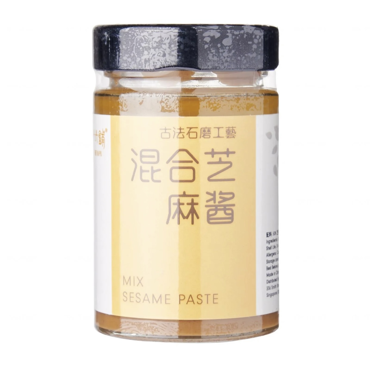 十六铺混合芝麻酱