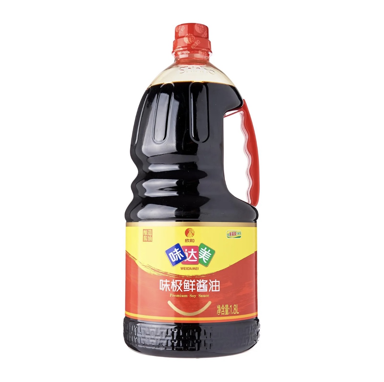 味极鲜酱油 1.8L
