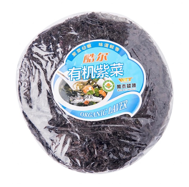 有机紫菜