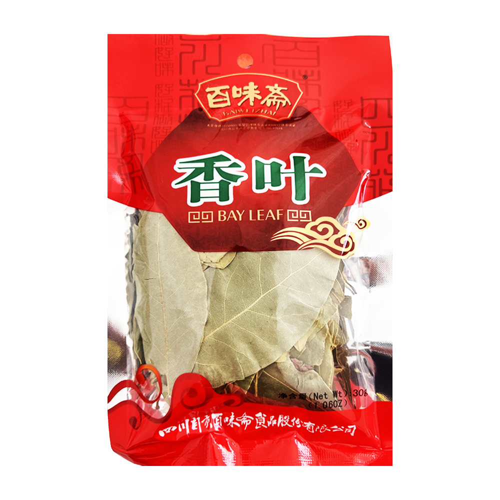 百味斋 香叶