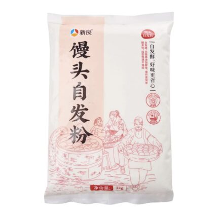 新良 馒头自发粉1千克 <br>Xin Liang Mantou Spontaneous Powder 1kg