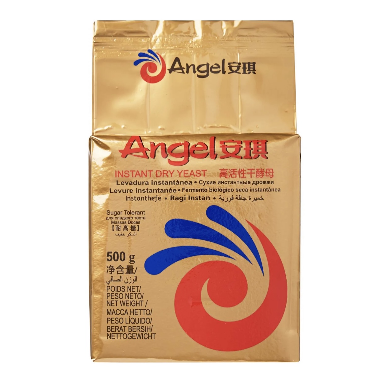 高活性干酵母500g