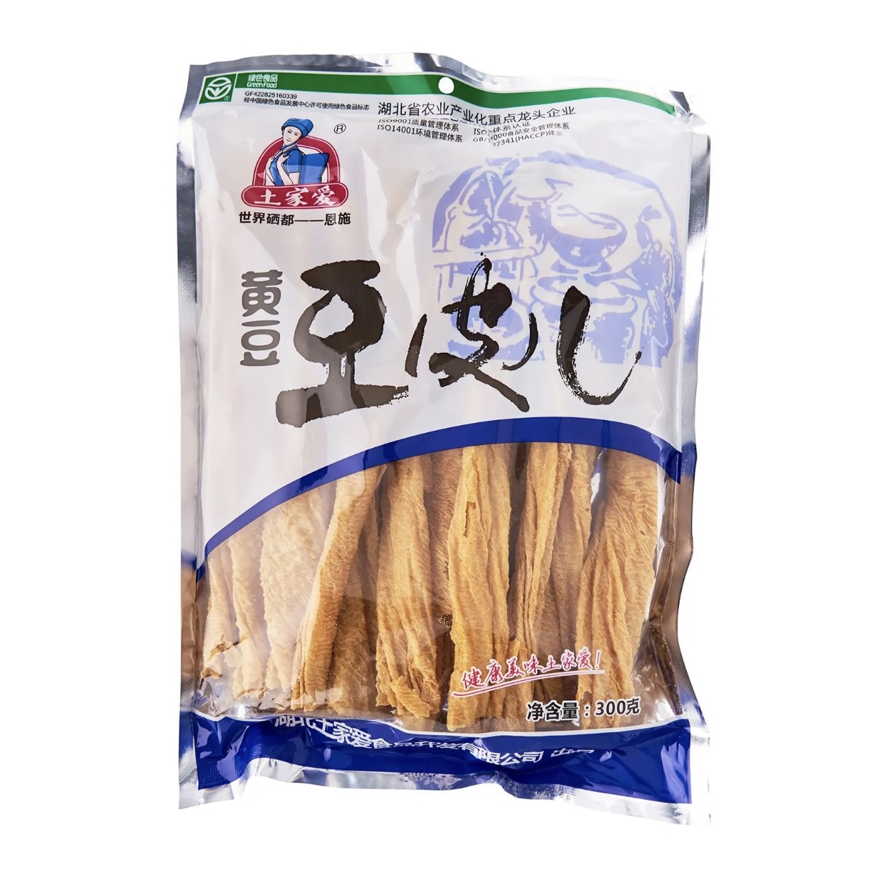 黄豆豆皮儿300g