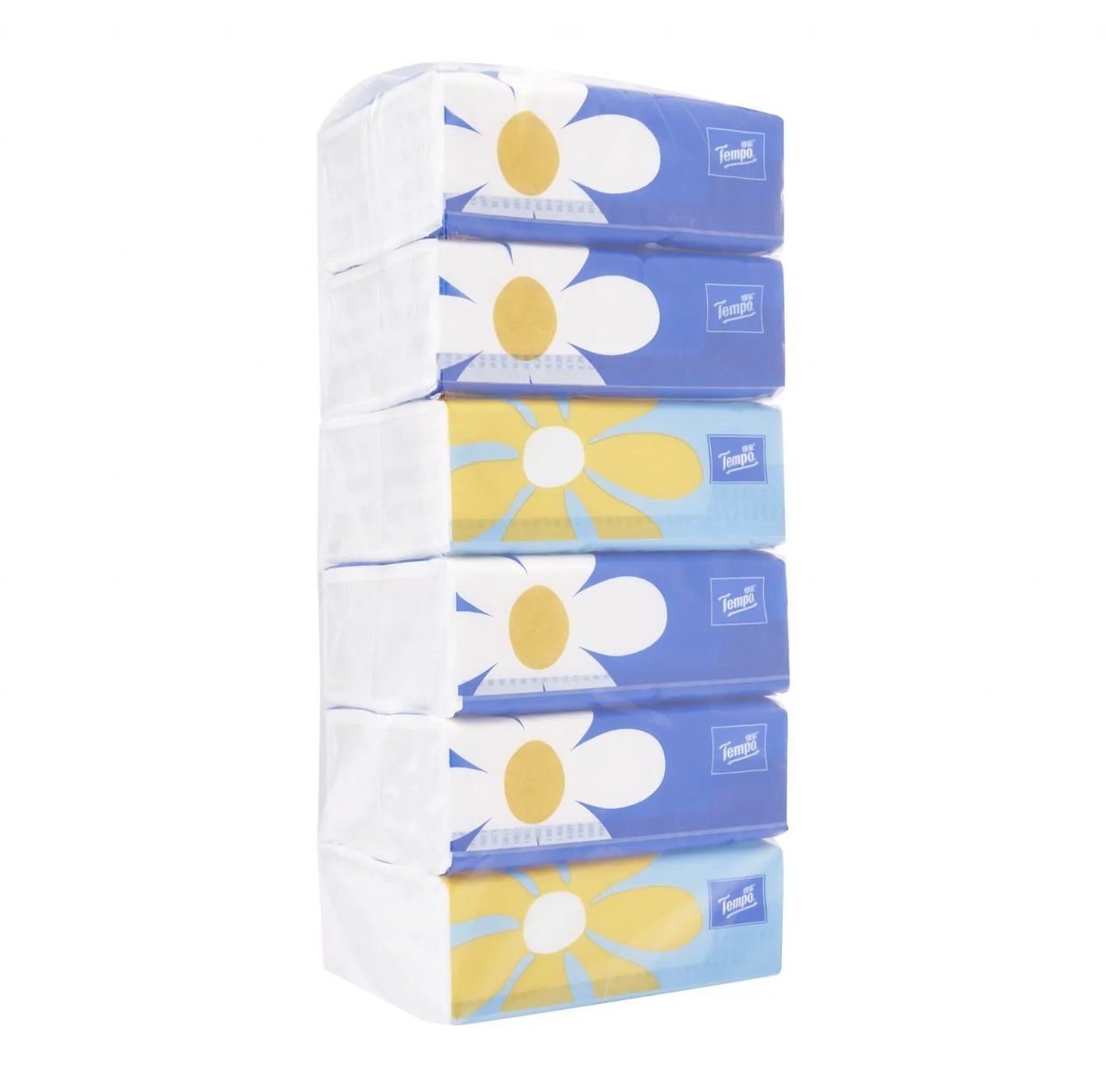 得宝太阳花 4层80张_包_6包