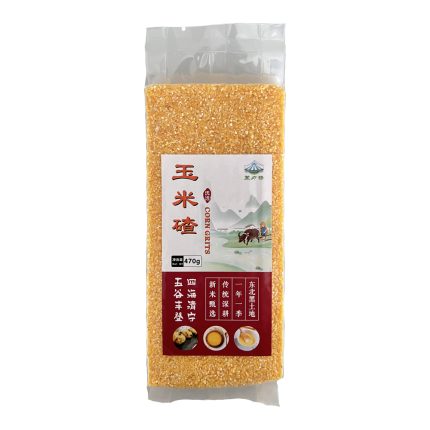 苏力特 玉米碴470克 <br>Su Li Te Premium Corn Grits 470g