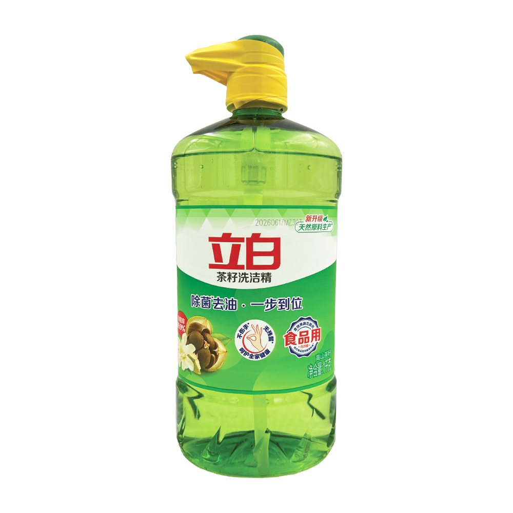 立白 菜籽洗洁精1千克