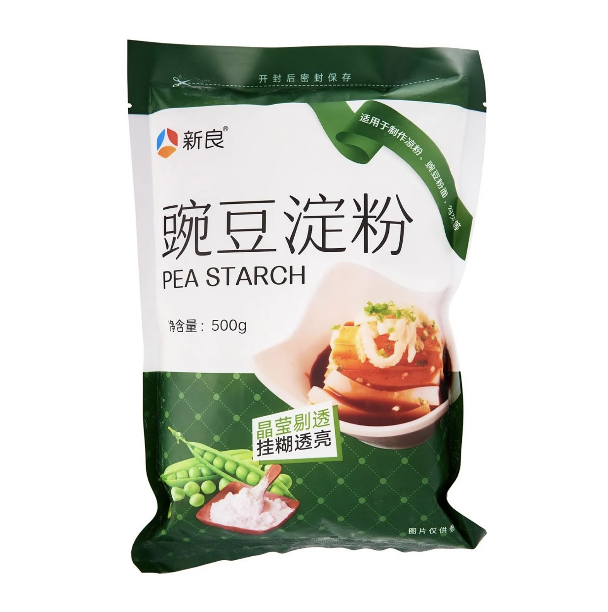 新良 豌豆淀粉