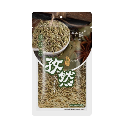 十六铺 孜然30克<br> The 16 Pu Cumin 30g
