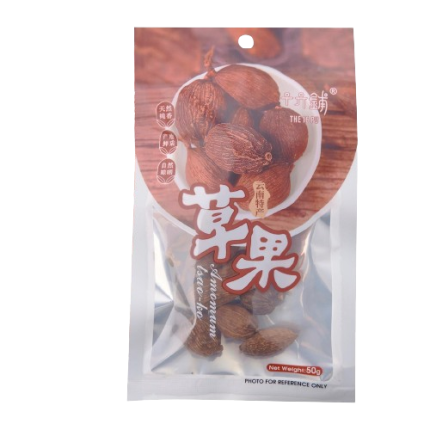 十六铺 草果50克<br> The 16 Pu Amomum tsao-ko 50g