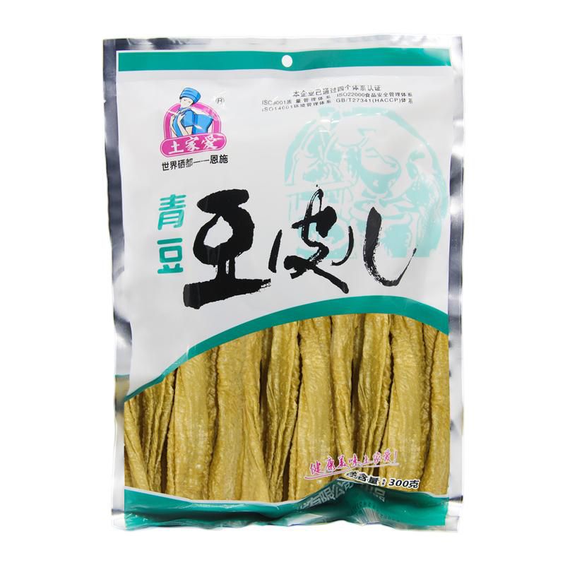 土家爱 青豆豆皮儿 1