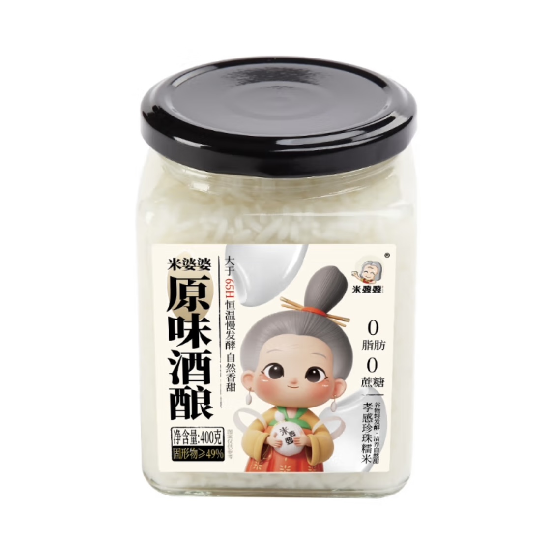 米婆婆原味葡萄酒