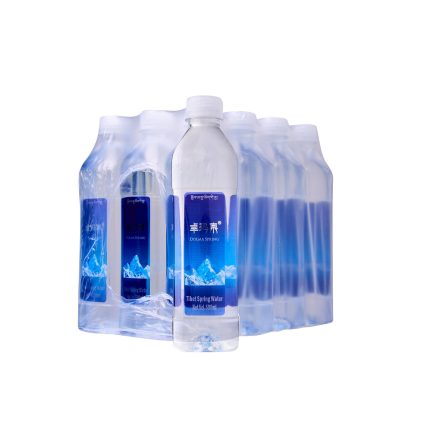 卓玛泉 西藏泉水 12瓶 x 500ml <br> Dolma Spring Tibet Spring Water 12 Bottles x 500ml