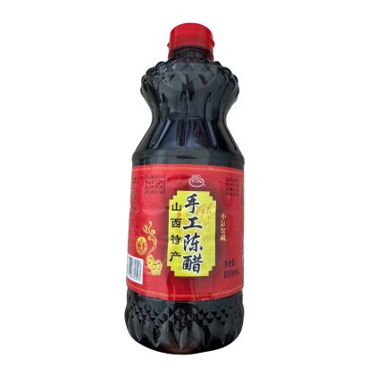加利达 纯粮酿造手工陈醋800ml <br> Jia Li Da Handmade Aged Vinegar (Pure Grain Brewing) 800ml